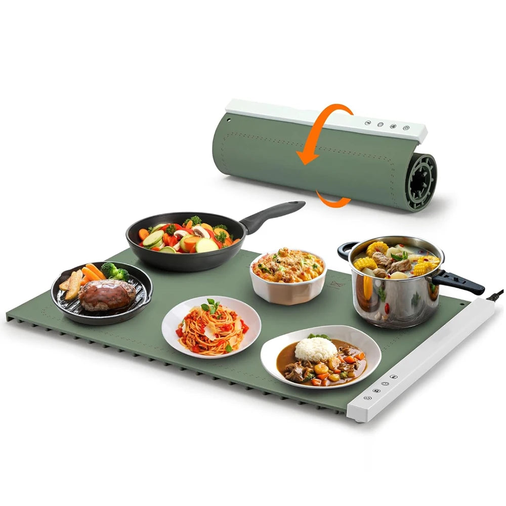 FoodFlow Warmer